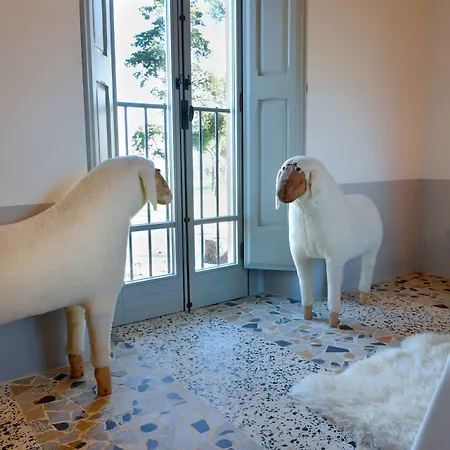 Lantgård I Casali Del Pino