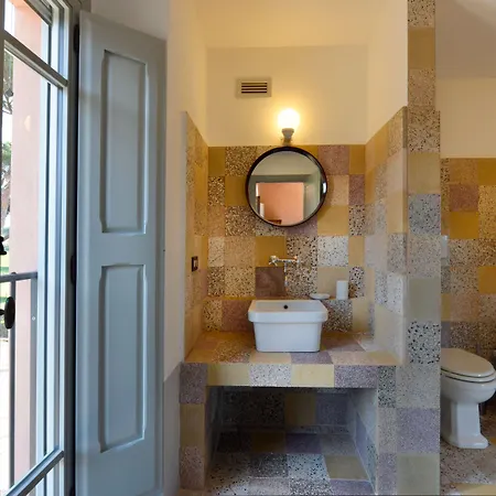 Lantgård I Casali Del Pino La Giustiniana