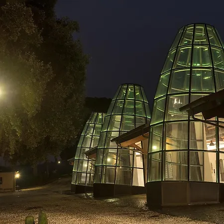 Lantgård I Casali Del Pino