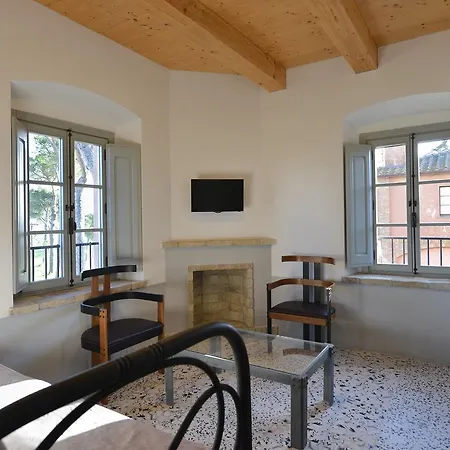 Lantgård I Casali Del Pino