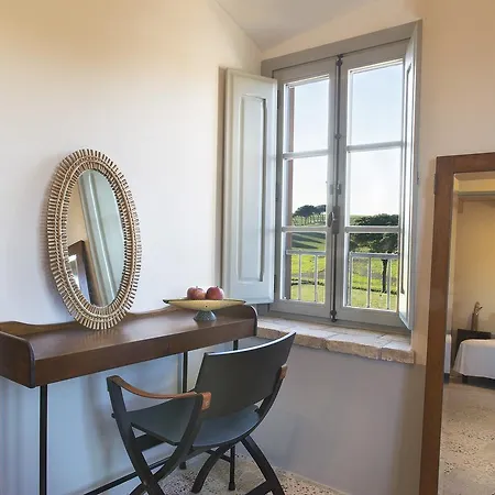 Lantgård I Casali Del Pino La Giustiniana