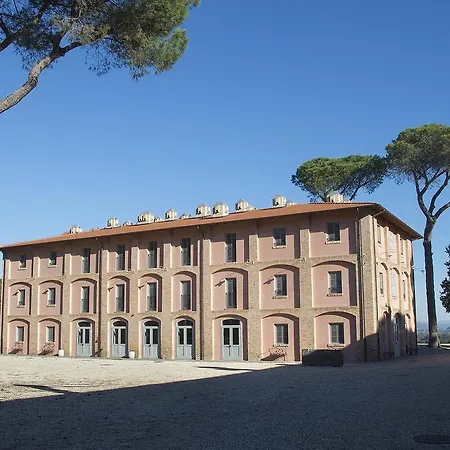 I Casali Del Pino Lantgård La Giustiniana