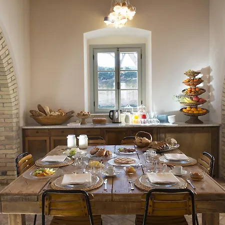 I Casali Del Pino Lantgård