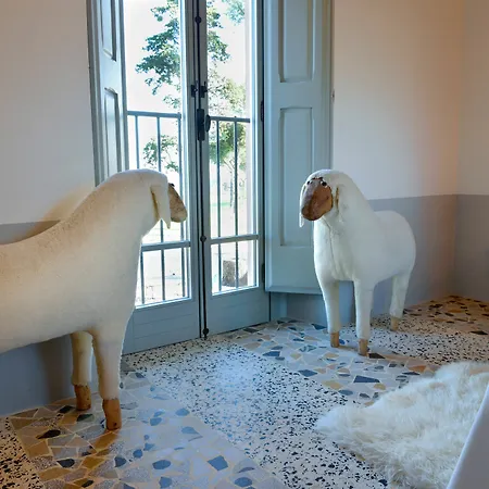 I Casali Del Pino Farm stay