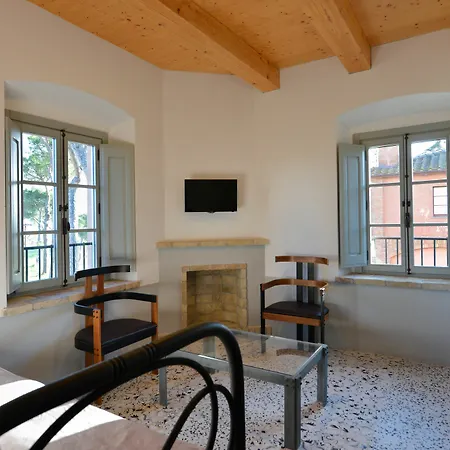 Farm stay I Casali Del Pino La Giustiniana