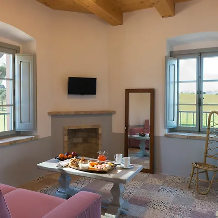 Farm stay I Casali Del Pino La Giustiniana
