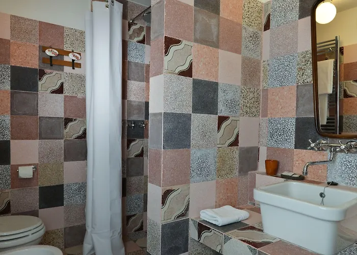 مزرعة للإقامة I Casali Del Pino لا جوستينيانا