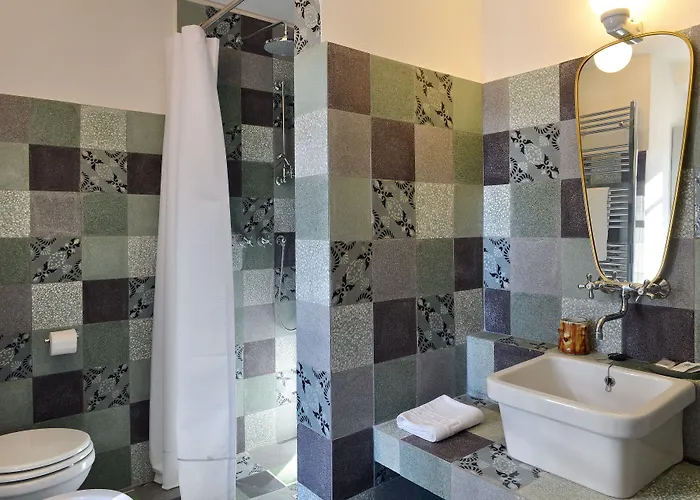 مزرعة للإقامة I Casali Del Pino لا جوستينيانا