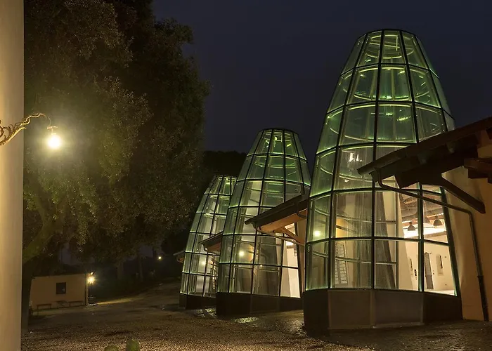 مزرعة للإقامة I Casali Del Pino