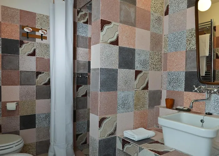 مزرعة للإقامة I Casali Del Pino لا جوستينيانا